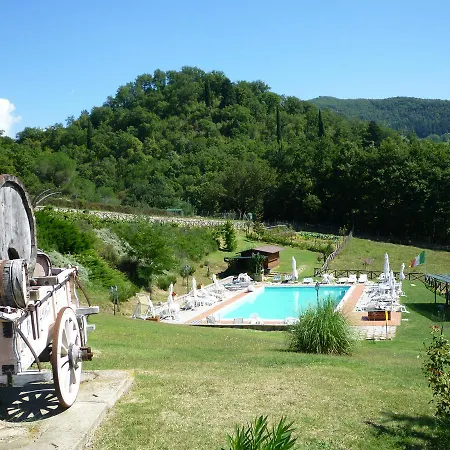Vigna La Corte Farm stay Borgo San Lorenzo