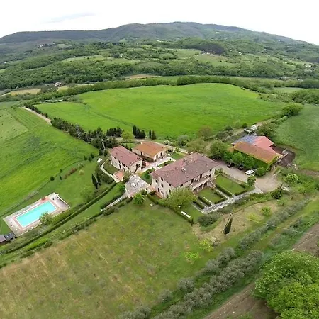 Vigna La Corte Farm stay